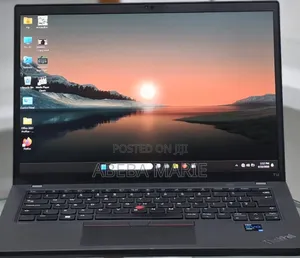 New Laptop Lenovo ThinkPad T14 16GB Intel Core i7 SSD 512GB