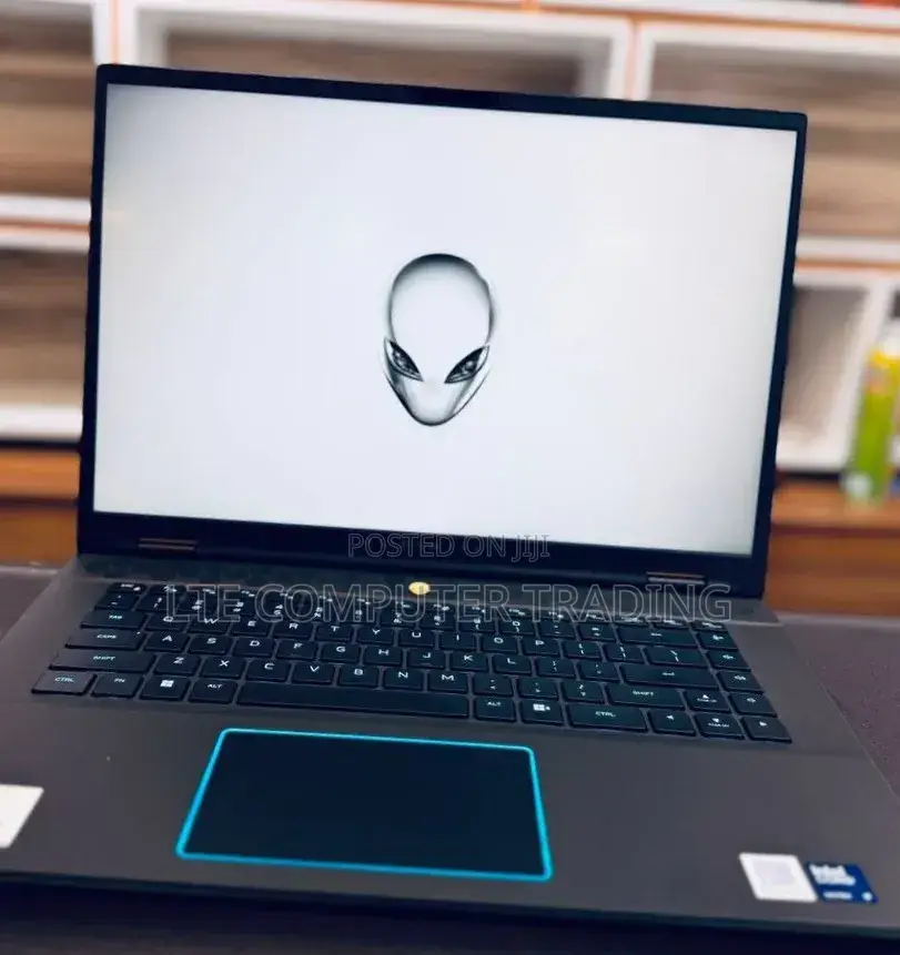 New Laptop Dell Allenware M15 R5 16GB Intel Core Ultra 9 SSD 1T