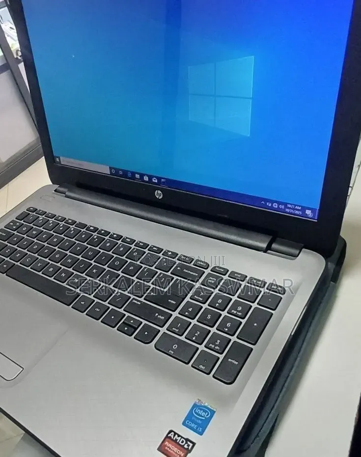 New Laptop HP Stream Notebook 6GB Intel Core i5 SSD 500GB