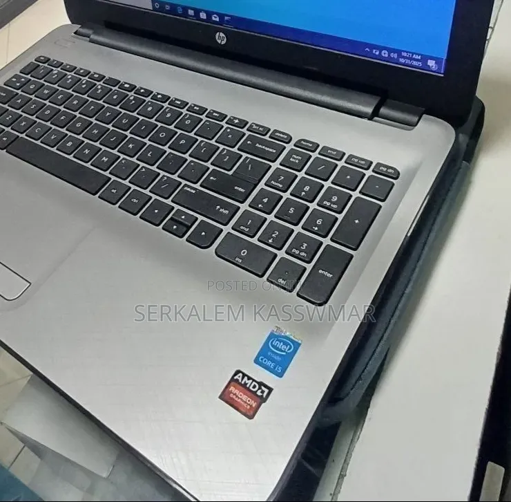 New Laptop HP Stream Notebook 6GB Intel Core i5 SSD 500GB