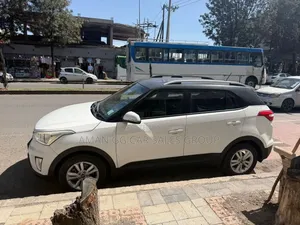 Hyundai Creta 2018 White