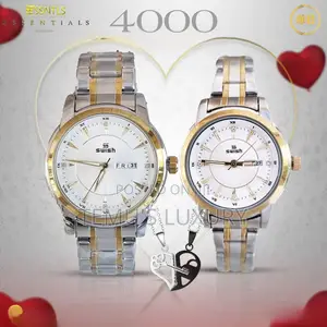 Couples Watch Package