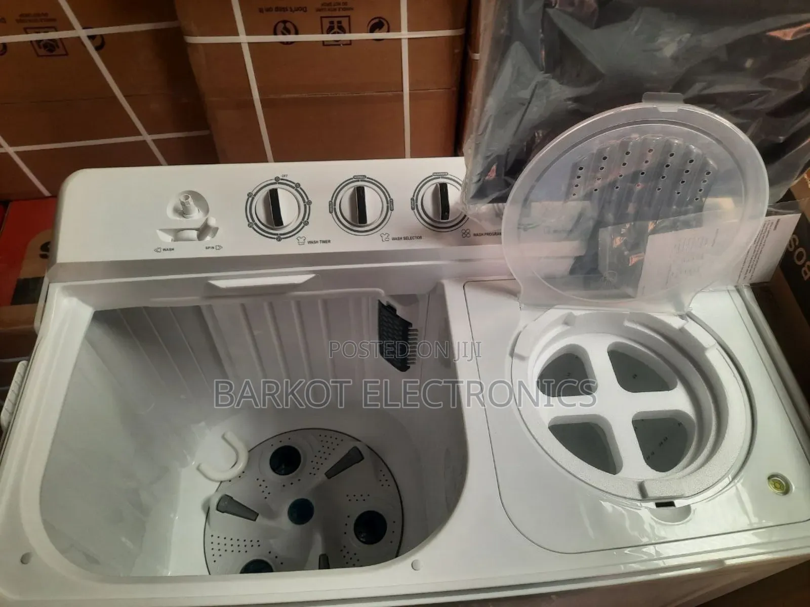 Boss Washing Mashine 20kg Quality Matebya New