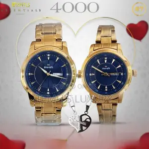 Couples Watch Package
