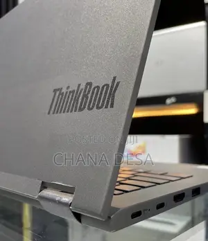 New Laptop Lenovo ThinkBook 13 16GB Intel Core Ultra 5 SSD 512GB