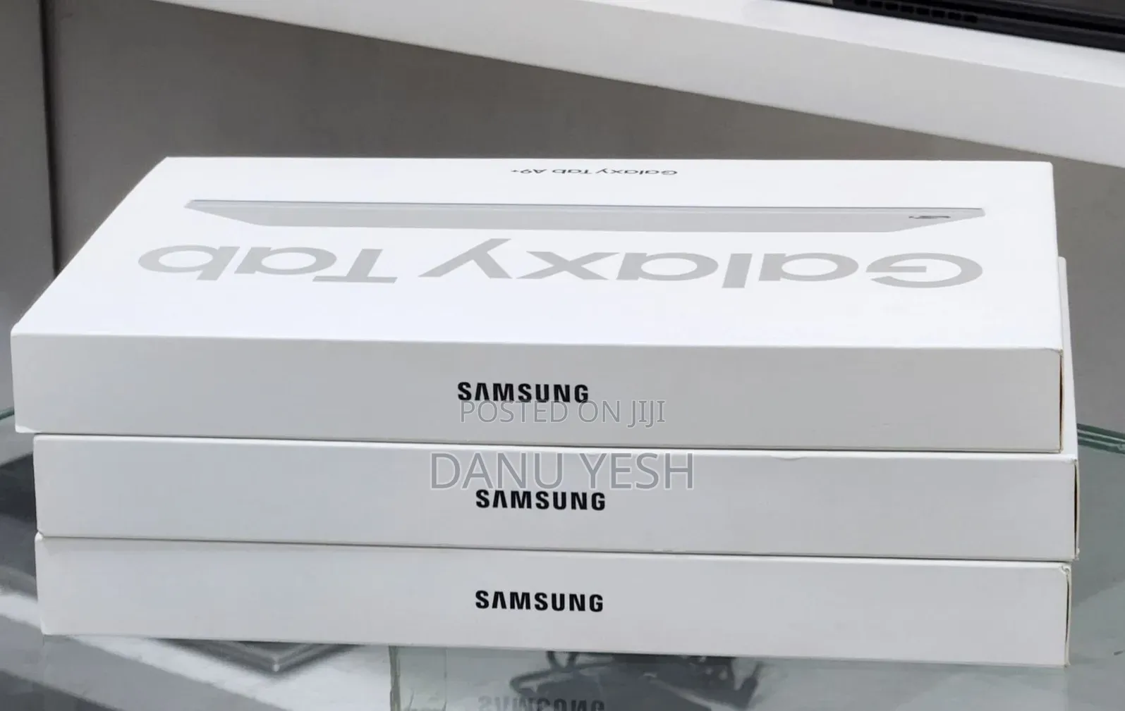 New Samsung Galaxy Tab A9+ 128 GB