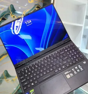 New Laptop Acer Predator Helios Neo 16 32GB Intel Core Ultra 9 SSD 1T