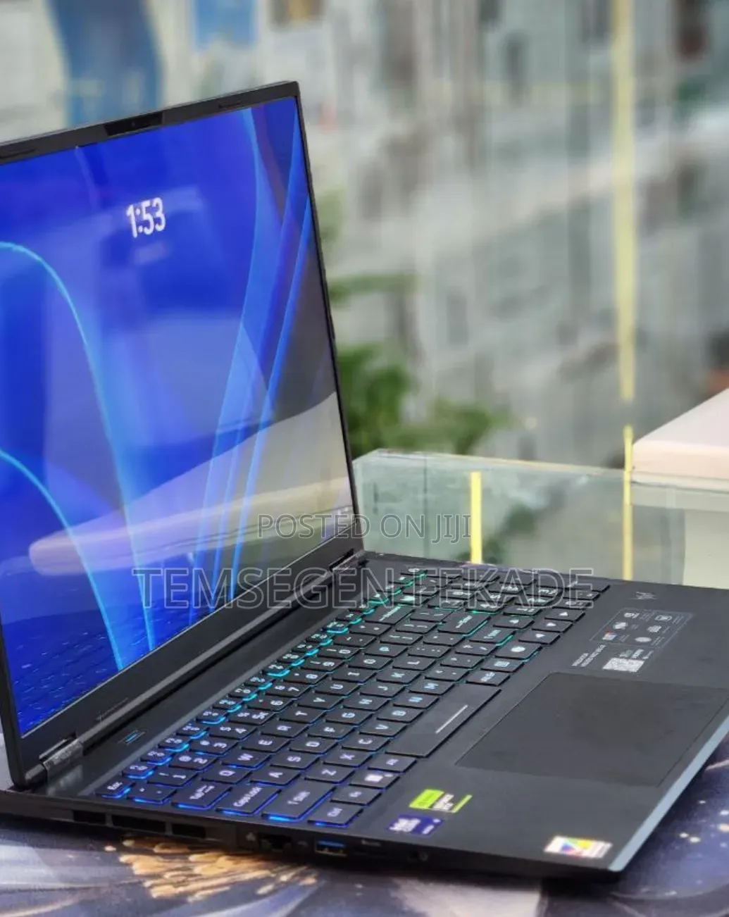 New Laptop Acer Predator Helios Neo 16 32GB Intel Core Ultra 9 SSD 1T