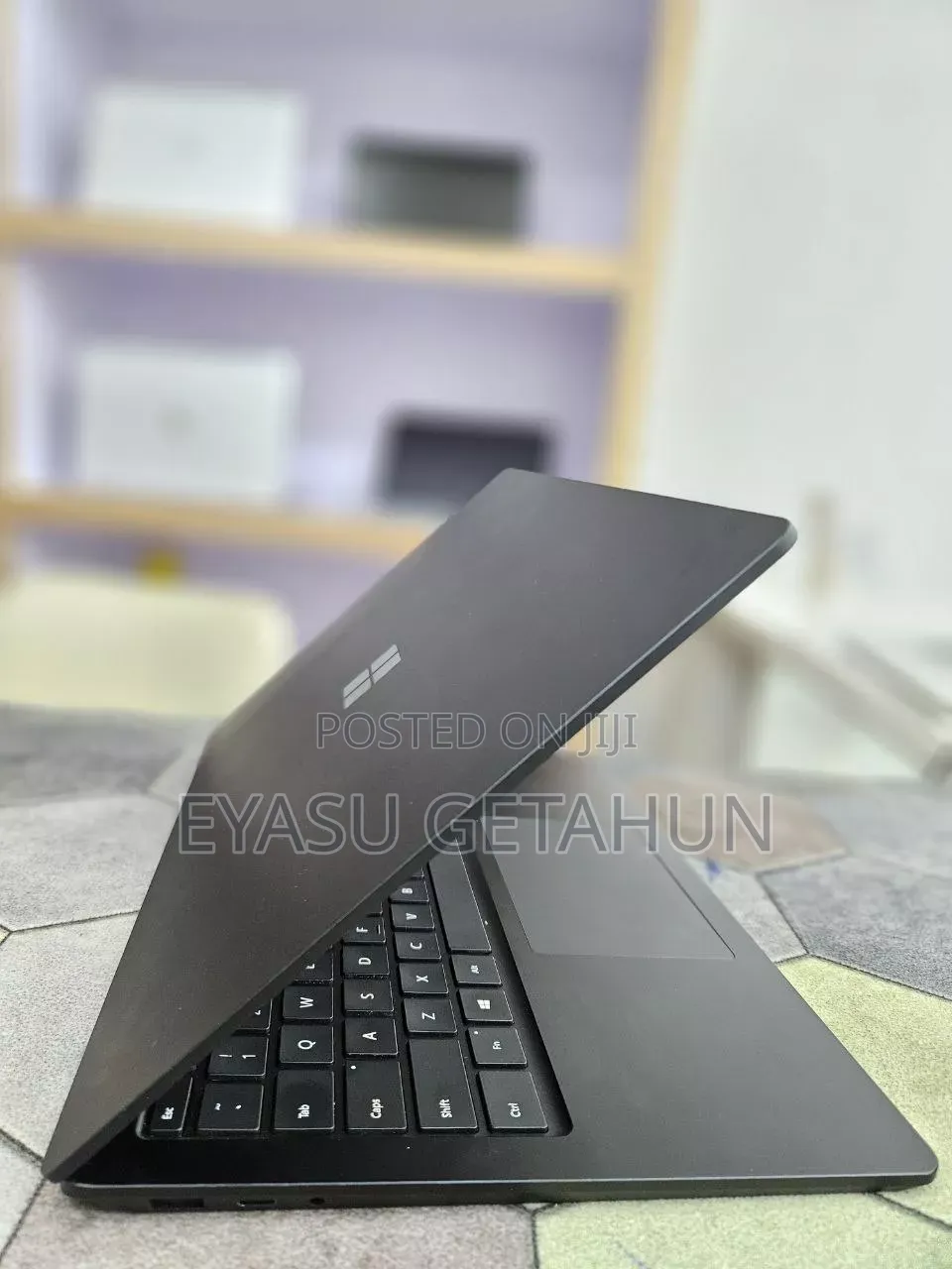 New Laptop Microsoft Surface Laptop 4 16GB Intel Core i7 SSD 512GB