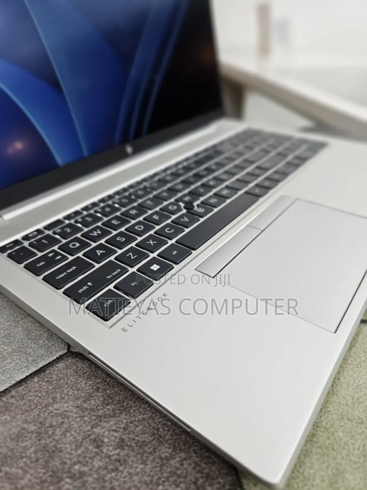 New Laptop HP EliteBook 840 16GB Intel Core i7 SSD 512GB