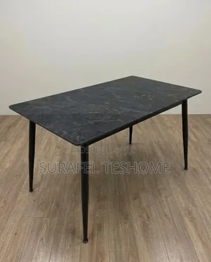 ብቸኛ ዳይኒንግ ቴብሎች | Dining Tables | ከ6-4 ወንበሮች ጋር