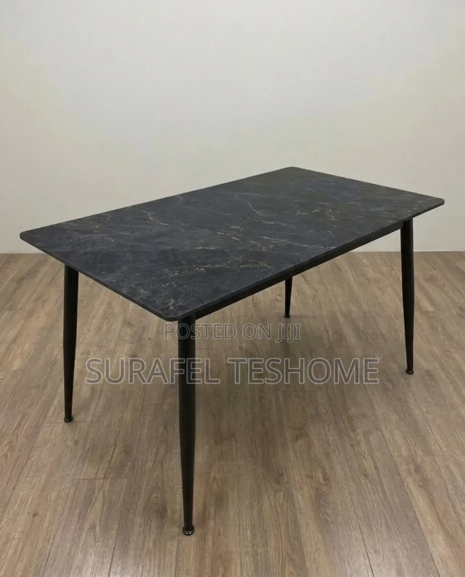 ብቸኛ ዳይኒንግ ቴብሎች | Dining Tables | ከ6-4 ወንበሮች ጋር