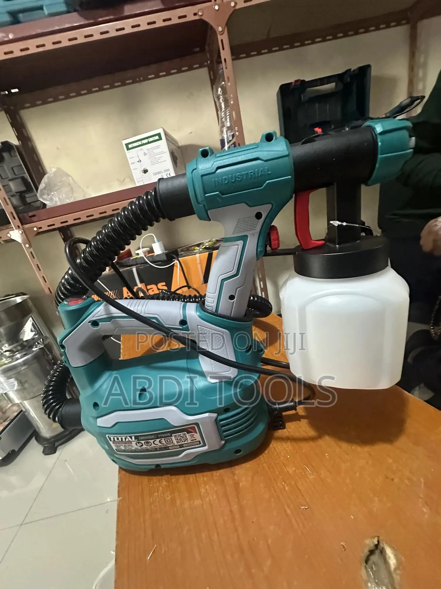 Portable Compressor