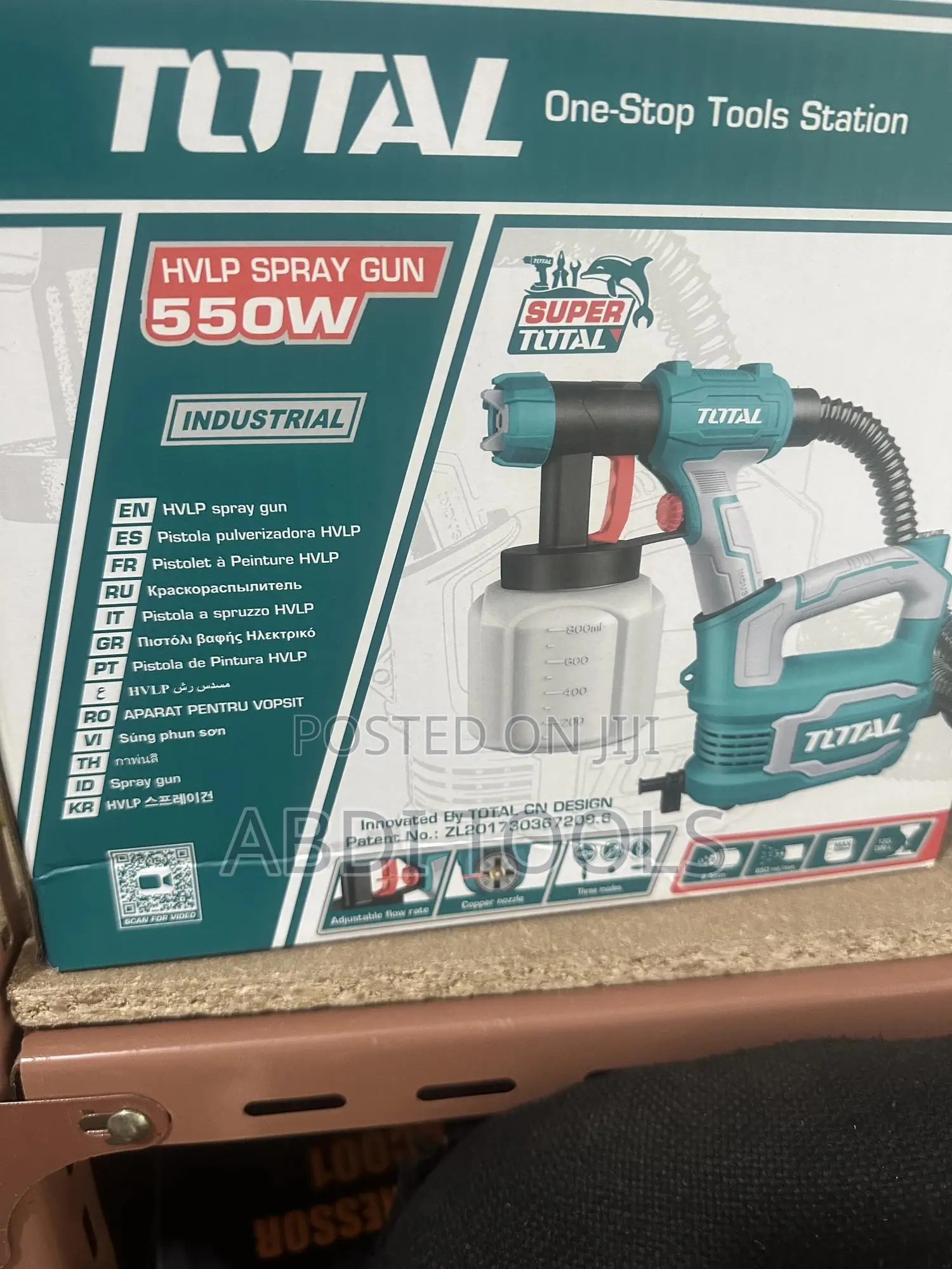Portable Compressor