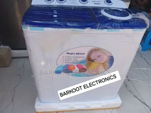 Magic Queen Top Washing Mashine 14kg Quality Luder Matebya