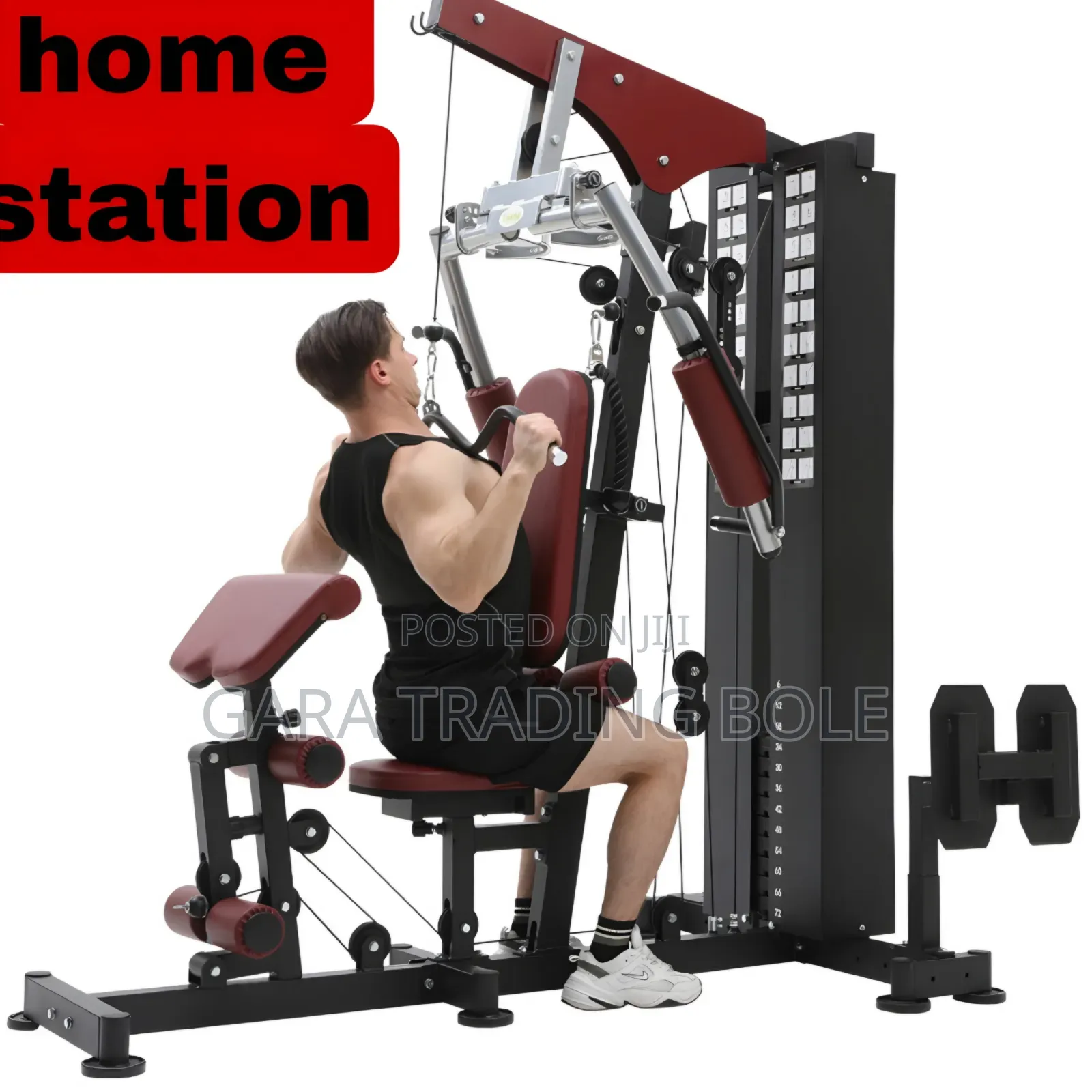 Power Fitnesa