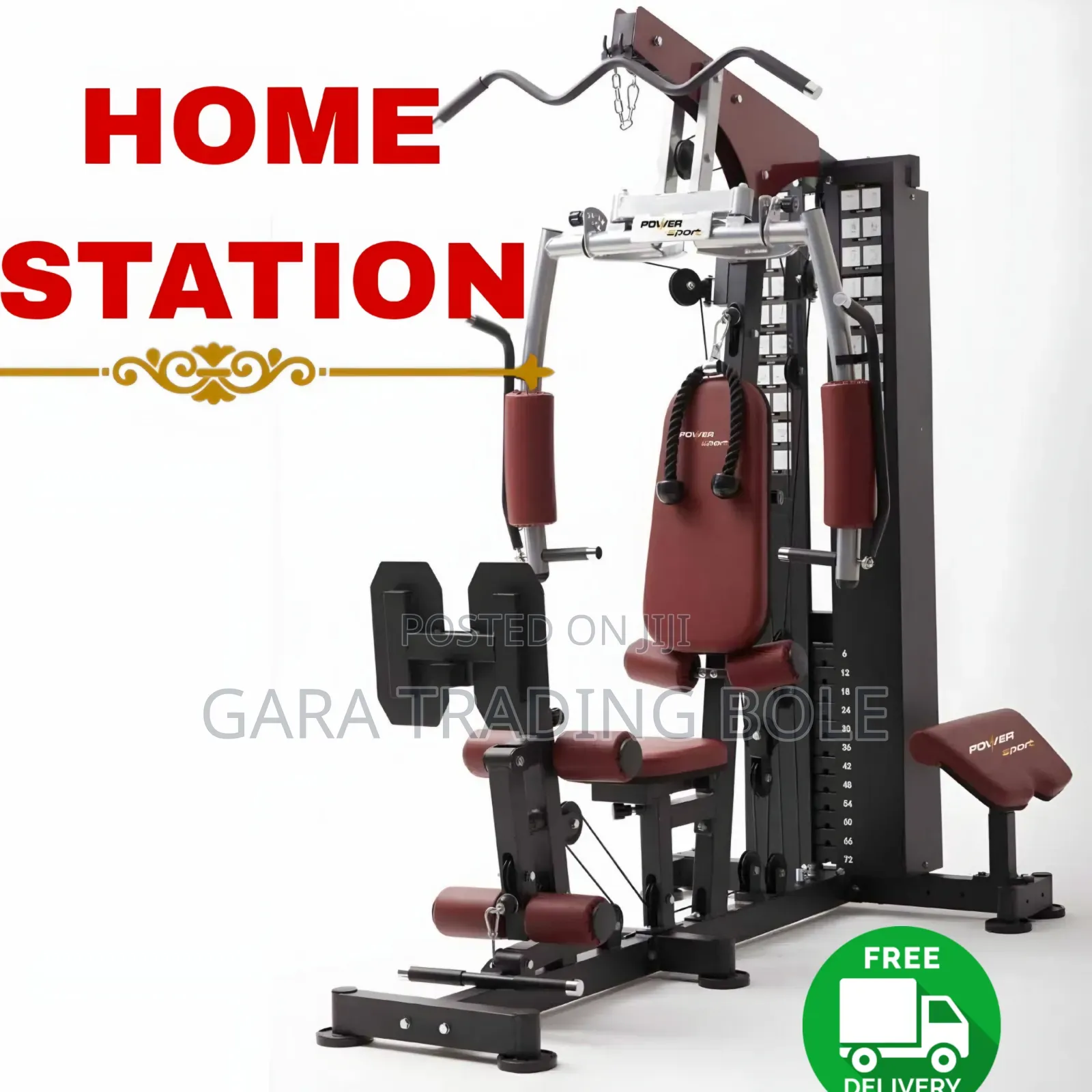 Power Fitnesa