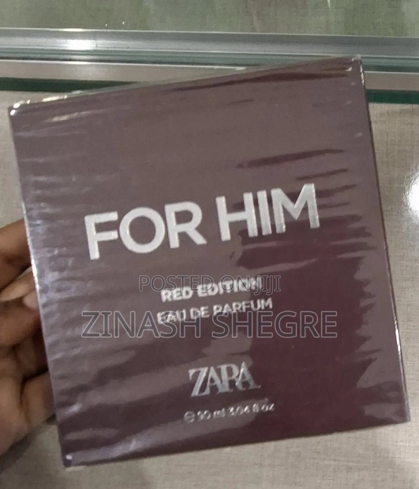 Zara for Him Perfume[80 Ml]