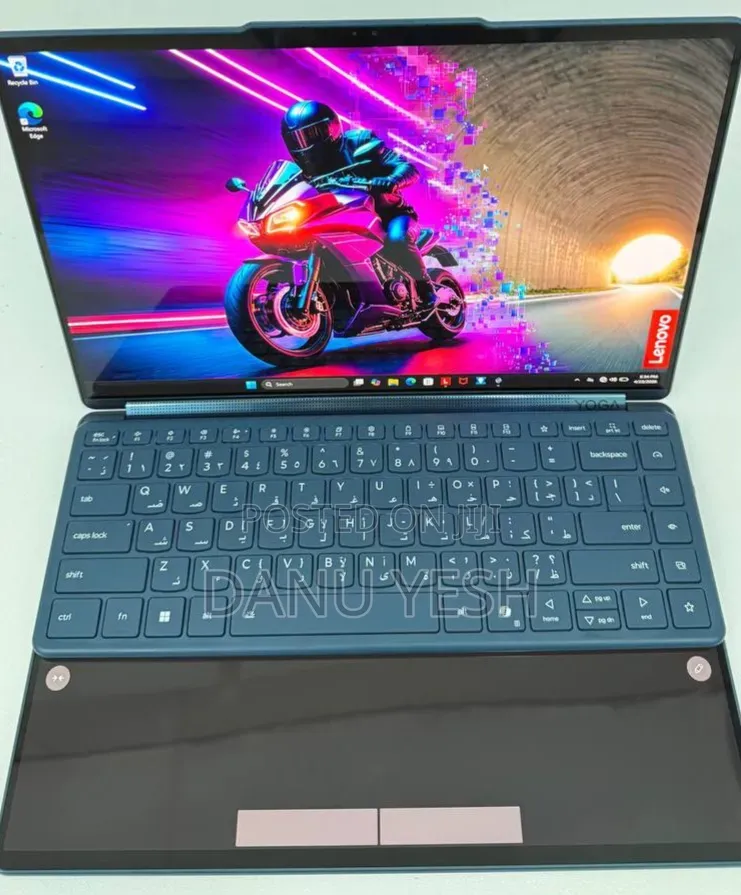 New Laptop Lenovo Yoga Book 9i 32GB Intel Core Ultra 9 SSD 1T