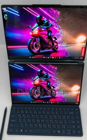 New Laptop Lenovo Yoga Book 9i 32GB Intel Core Ultra 9 SSD 1T
