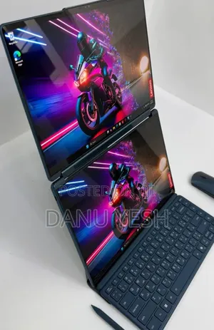 New Laptop Lenovo Yoga Book 9i 32GB Intel Core Ultra 9 SSD 1T