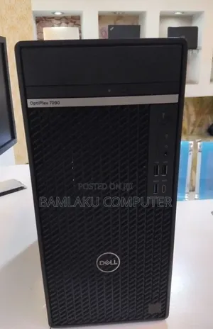 New Desktop Computer Dell Optiplex 7090 12GB Intel Core i7 HDD 1T