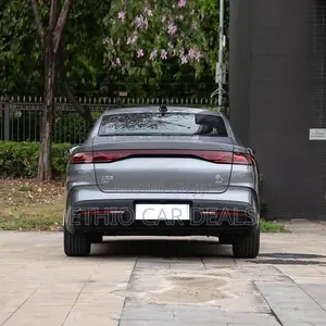 New BYD Qin Plus DM-i 2025 Gray