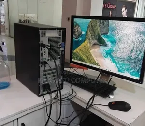 New Desktop Computer Dell Optiplex 7090 12GB Intel Core i7 HDD 1T