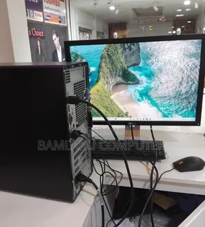 New Desktop Computer Dell Optiplex 7090 12GB Intel Core i7 HDD 1T