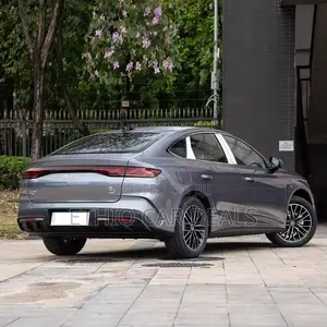 New BYD Qin Plus DM-i 2025 Gray