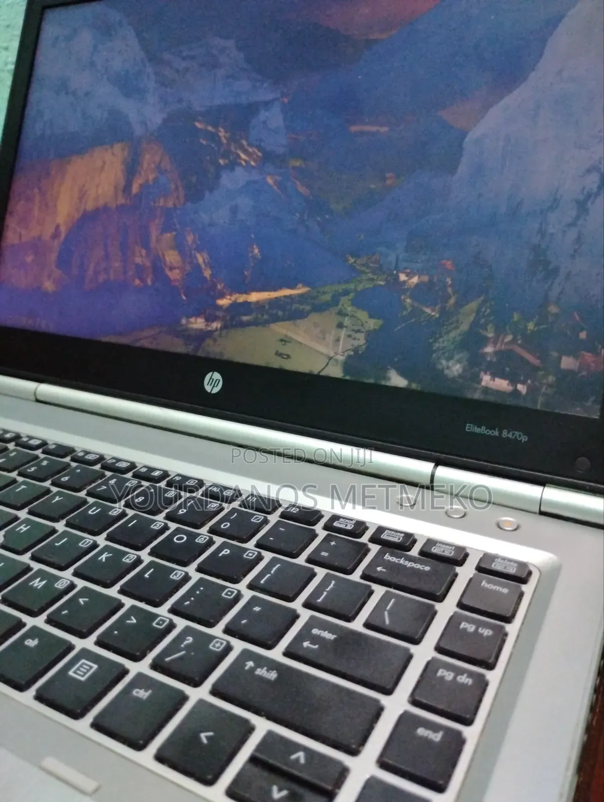 Laptop HP EliteBook 8470P 8GB Intel Core i5 SSHD+SSD 500GB
