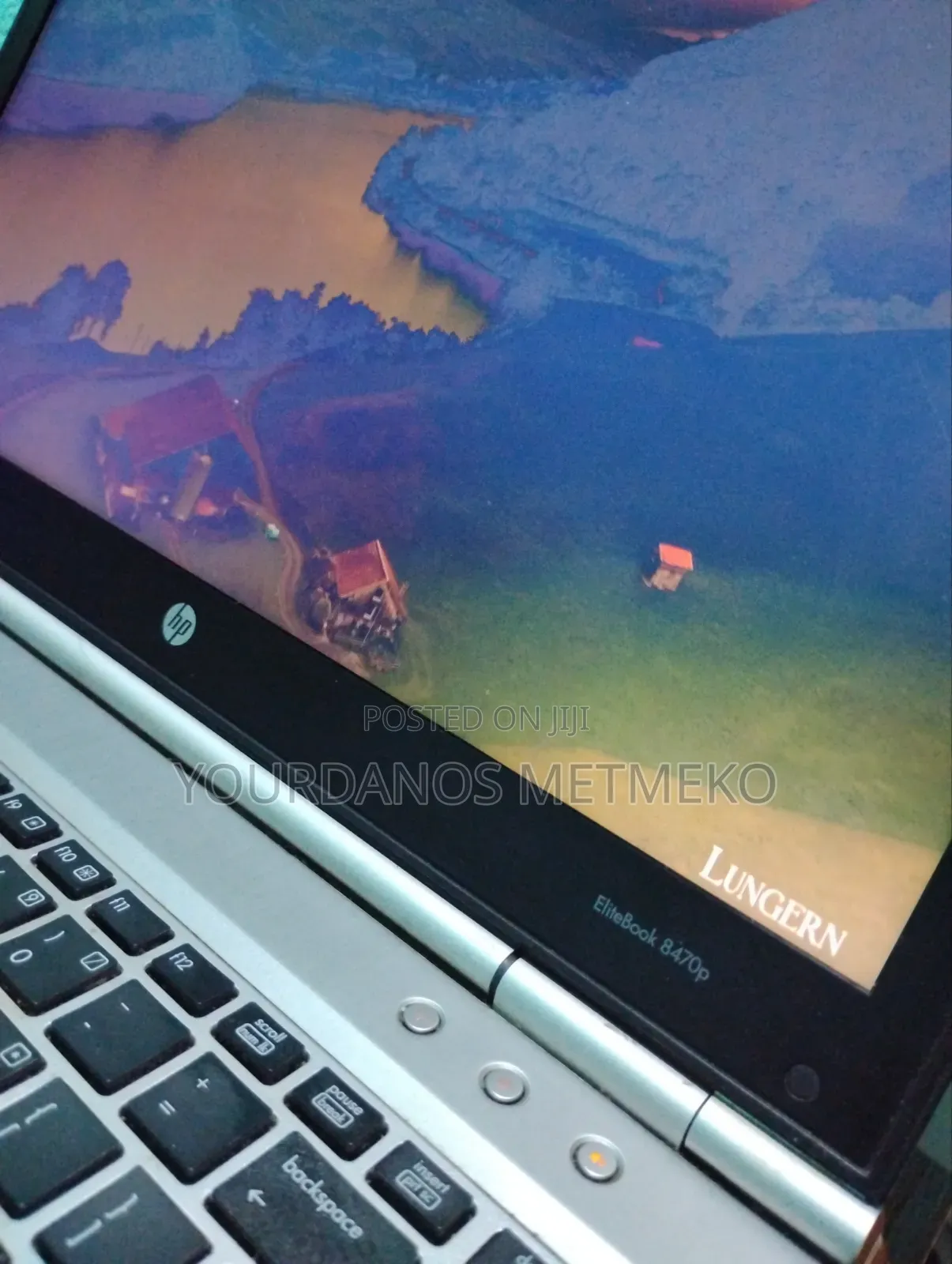 Laptop HP EliteBook 8470P 8GB Intel Core i5 SSHD+SSD 500GB