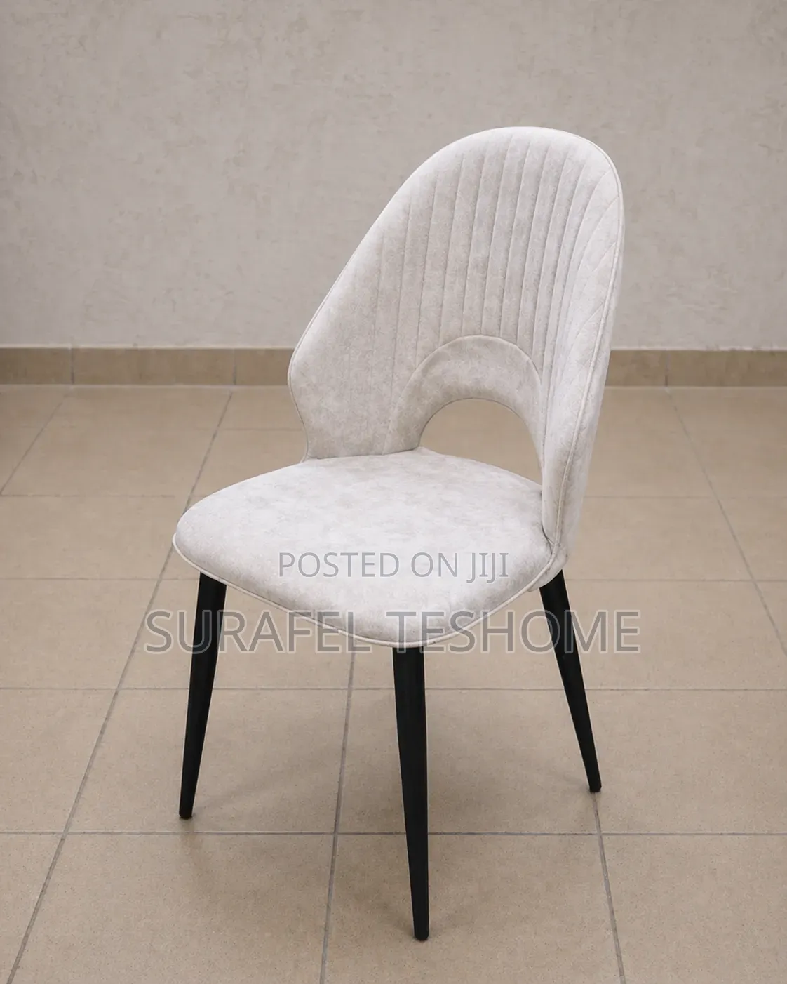 Exclusive Dining Tables | ዳይኒንግ ቴብሎች | With 6_4 Chairs