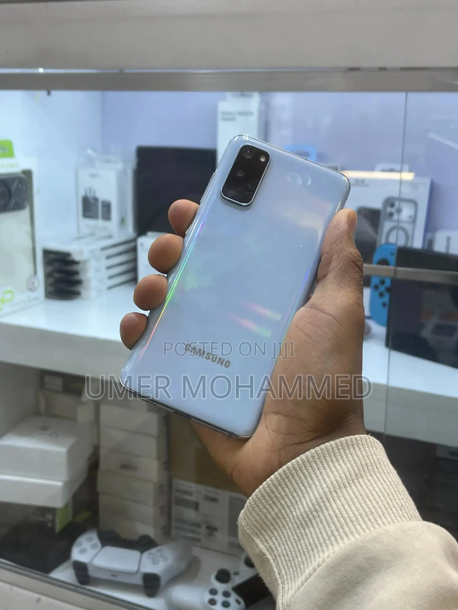 Samsung Galaxy S20 128 GB