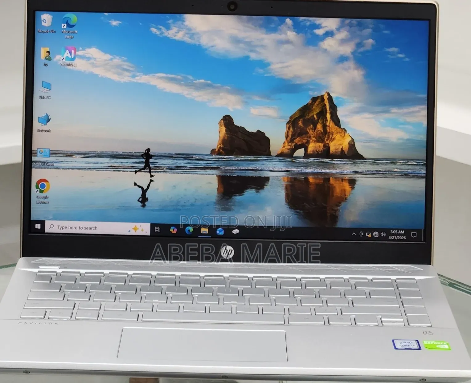 New Laptop HP Pavilion 14 8GB Intel Core i5 SSD 512GB