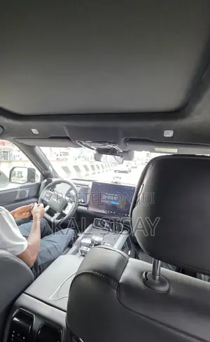 New BYD Leopard 8 2.0 Hybrid AWD 2025 Black