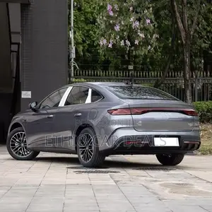 New BYD Qin Plus DM-i 2025 Gray