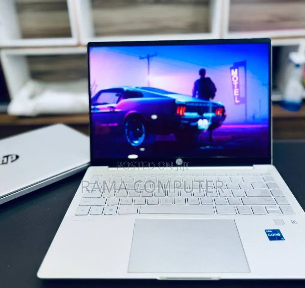 New Laptop HP Pavilion 14 16GB Intel Core i5 SSD 512GB