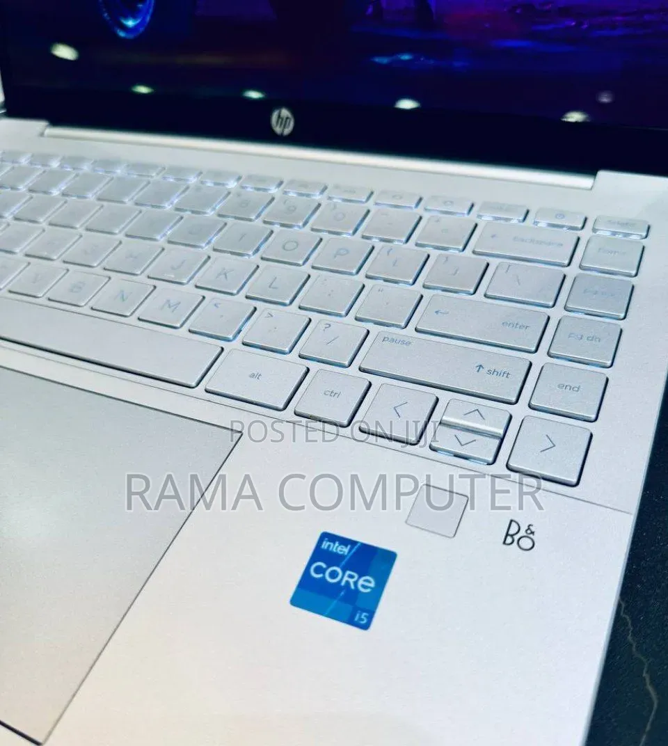 New Laptop HP Pavilion 14 16GB Intel Core i5 SSD 512GB