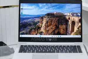 New Laptop HP EliteBook 840 G5 16GB Intel Core i7 SSD 512GB