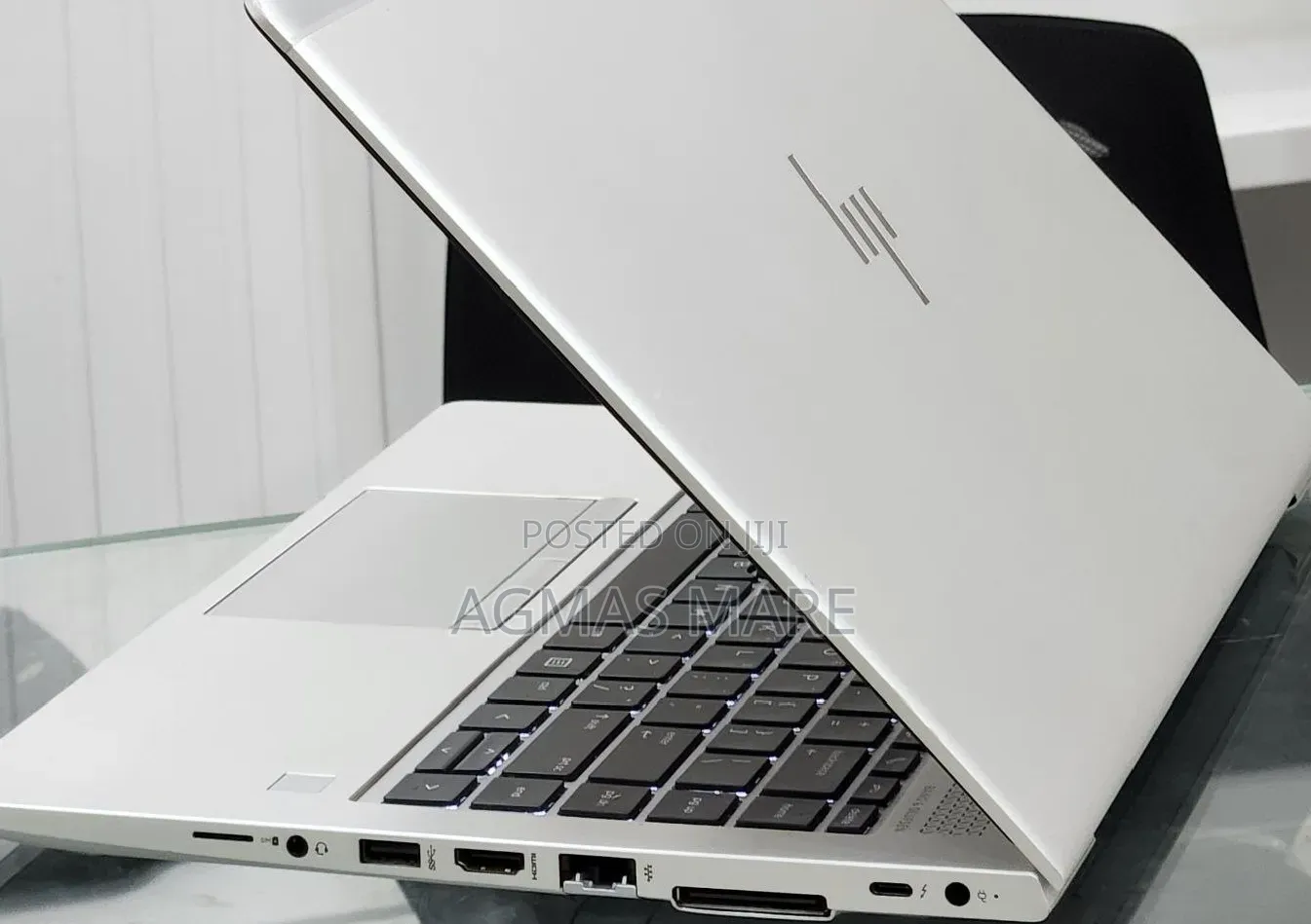 New Laptop HP EliteBook 840 G5 16GB Intel Core i7 SSD 512GB