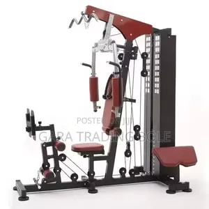 Home Station Gym Power Fitnes