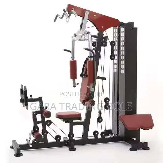 Home Station Gym Power Fitnes