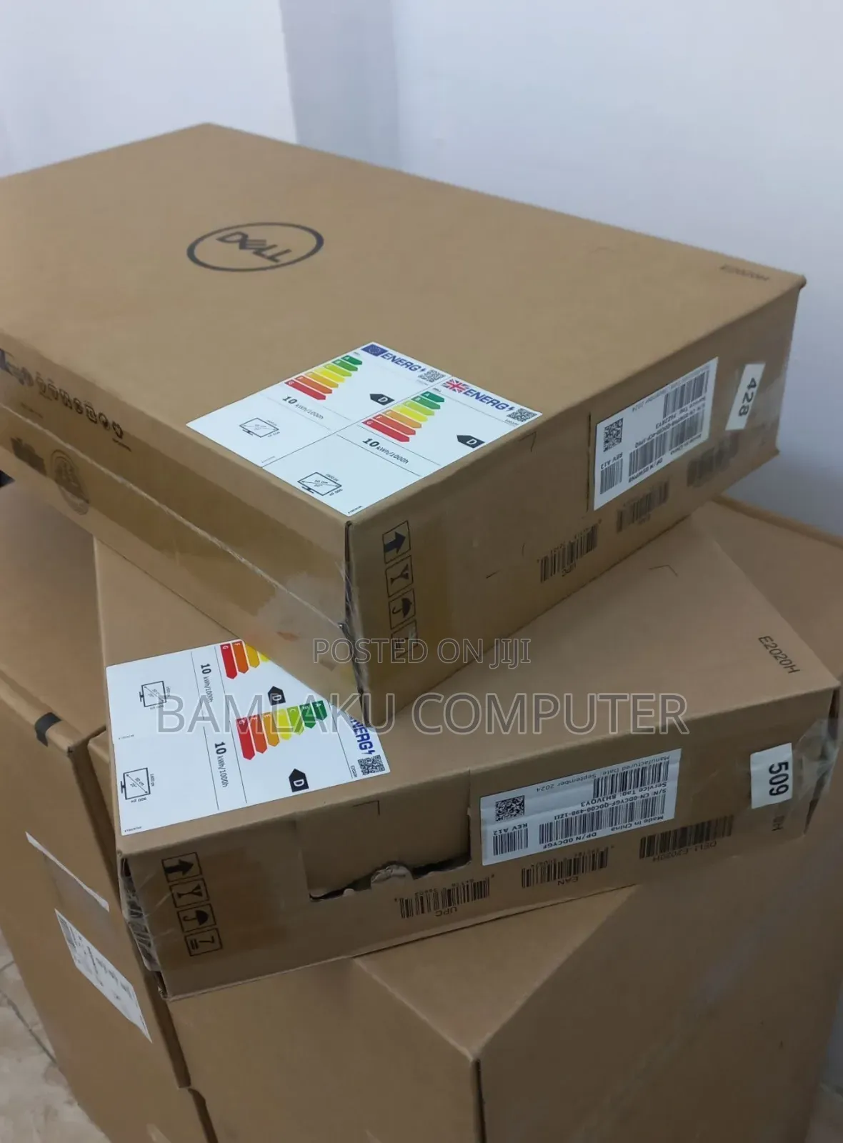 New Desktop Computer Dell Optiplex 7020 8GB Intel Core i7 SSD 512GB