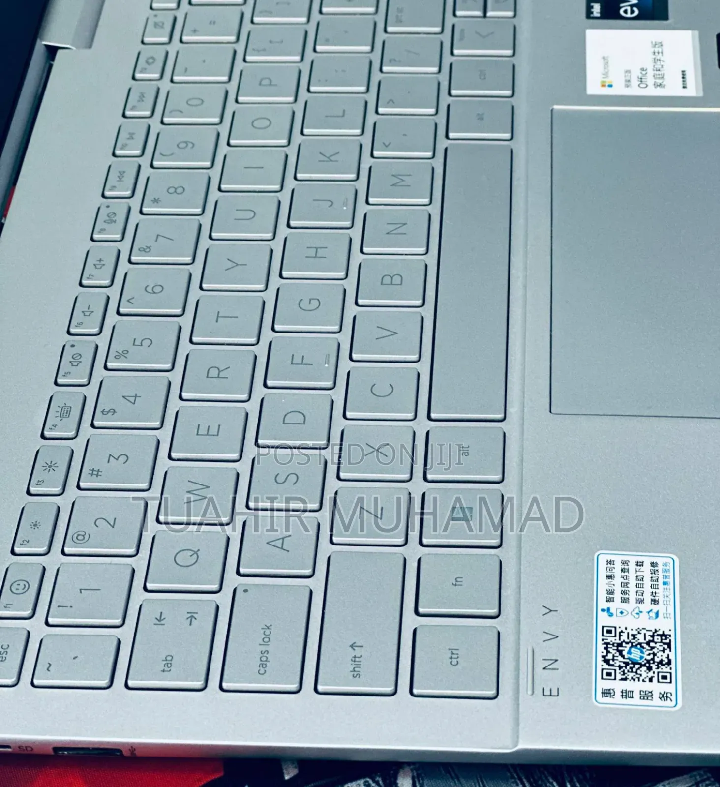 New Laptop HP Envy x360 16GB Intel Core i5 SSD 512GB