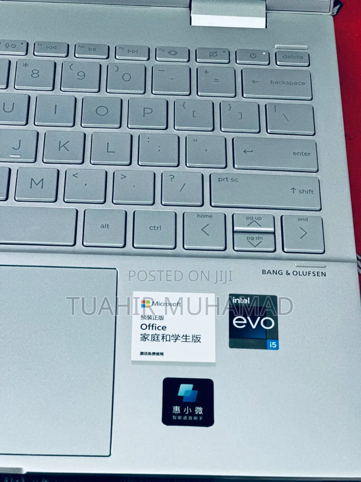 New Laptop HP Envy x360 16GB Intel Core i5 SSD 512GB