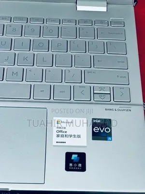 New Laptop HP Envy x360 16GB Intel Core i5 SSD 512GB