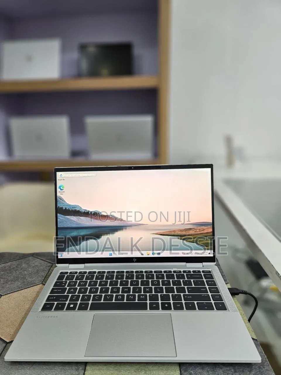 New Laptop HP EliteBook 1040 G8 16GB Intel Core i7 SSD 512GB