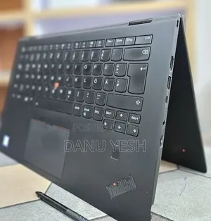New Laptop Lenovo ThinkPad X1 Yoga 16GB Intel Core i7 SSD 512GB