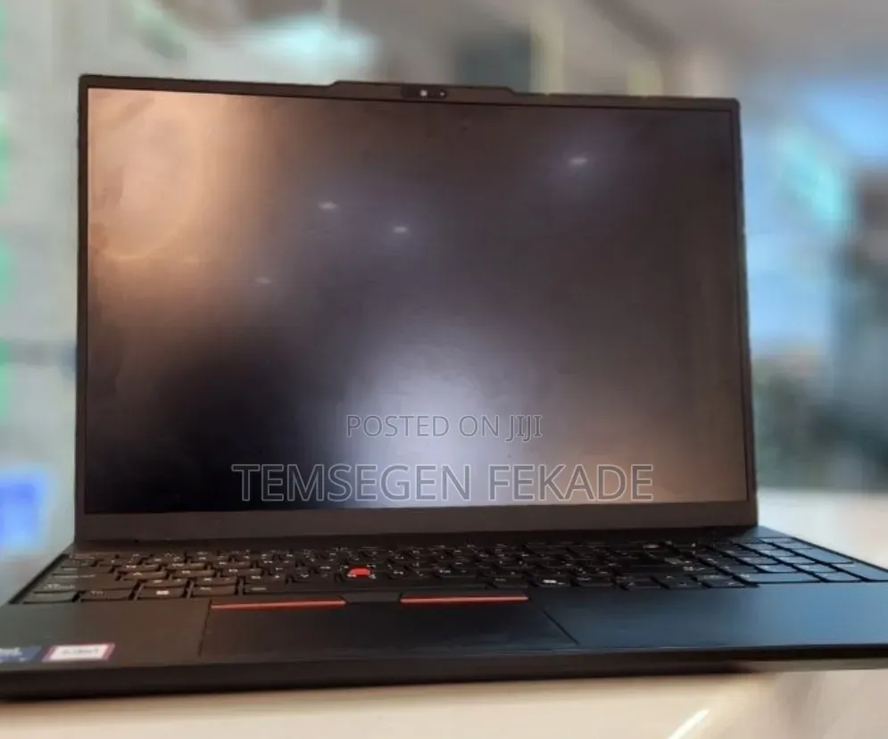 New Laptop Lenovo ThinkPad E16 Gen 3 16GB Intel Core Ultra 7 SSD 512GB